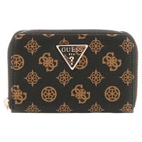портфейли,и,портмонета,guess,noreen,camera,wallet,mocha,logo,(black)