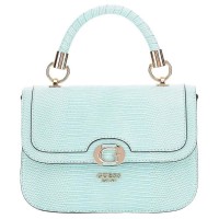 чанта,всички,чанти,guess,orlina,handbag,aqua,marine,(green)