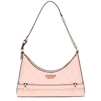 чанта,за,през,рамо,всички,чанти,guess,zarela,shoulder,bag,peony,logo,(pink)