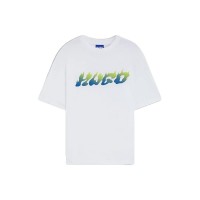 тениска,мъжки,тениски,дамски,тениски,hugo,napolux,10258299,01,blue,t,shirt,white,(white)