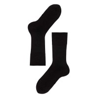 чорапи,мъжки,чорапи,lenz,think,about,half,long,socks,black,(black)