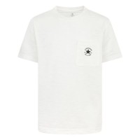 детска,тениска,мъжки,тениски,дамски,тениски,converse,kids,dctp,slub,pocket,short,sleeve,t,shirt,white,(egret)