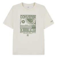 детска,тениска,мъжки,тениски,дамски,тениски,converse,kids,static,background,sneaker,short,sleeve,t,shirt,beige,(egret)