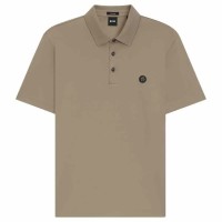 дамски,блузи,с,яка,мъжки,блузи,с,яка,boss,c,parris,short,sleeve,polo,brown,(open,brown)
