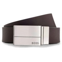 колан,колани,boss,geppy,soft,gb35,pp,belt,dark,brown,(brown)