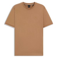 тениска,мъжки,тениски,boss,thompson,250,10236129,01,t,shirt,brown,(medium,beige)