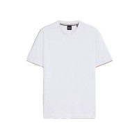 тениска,мъжки,тениски,boss,thompson,250,10236129,01,t,shirt,white
