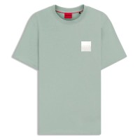тениска,мъжки,тениски,hugo,dapusi,10266462,01,t,shirt,light,pastel,green,(green)