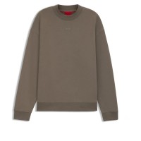 блуза,мъжки,пуловери,hugo,dapo,10249110,01,sweatshirt,medium,grey,(brown,grey)