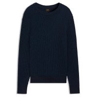 блуза,мъжки,пуловери,boss,apokko,10272315,01,sweater,dark,blue,(blue)