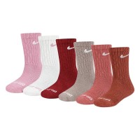 чорапи,мъжки,чорапи,дамски,чорапи,nike,nhb,dri,fit,perf,basic,crew,socks,6,pairs,multicolor,(elemental,pink)