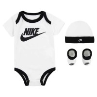 детски,екипи,nike,nhn,sustainable,futura,short,sleeve,set,3,units,white,(sail)