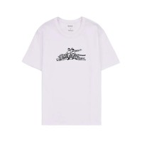 тениска,мъжки,тениски,makia,big,cat,short,sleeve,t,shirt,white