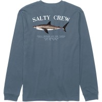 тениска,детски,тениски,salty,crew,bruce,long,sleeve,t,shirt,blue,(slate)