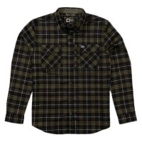 риза,с,дълъг,ръкав,мъжки,ризи,salty,crew,fathom,tech,flannel,long,sleeve,shirt,green,(phantom)