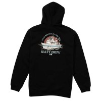 суичър,мъжки,пуловери,salty,crew,reel,fly,vintage,hood,fleece,hoodie,vintage,black,(black)