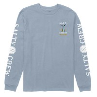 тениска,мъжки,тениски,salty,crew,tailed,long,sleeve,t,shirt,blue,(blue,fog)