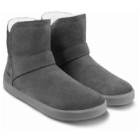 обувки,дамски,боти,be,lenka,polaris,barefoot,boots,grey,(all,grey)