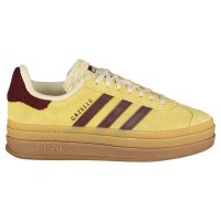 маратонки,дамски,маратонки,adidas,gazelle,bold,trainers,yellow,(almost,yellow,maroon,wonder,white)