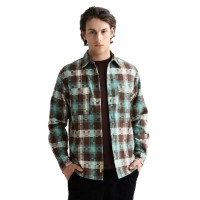 карирана,риза,мъжки,ризи,scotch,&,soda,abstract,check,relaxed,fit,long,sleeve,shirt,green,(green)
