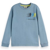 тениска,мъжки,тениски,дамски,тениски,scotch,&,soda,relaxed,fit,front,and,back,artwork,long,sleeve,t,shirt,blue,(faded,denim)