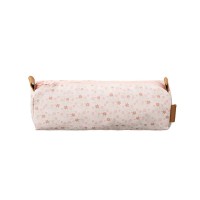 канцеларски,принадлежности,fresk,flowers,pencil,case,multicolor,(beige,pink)