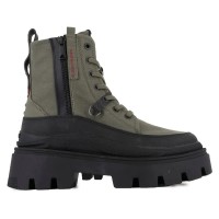 обувки,дамски,боти,дамски,високи,обувки,за,ходене,palladium,pallasquad,zip,tx,boots,green,(olive,night)