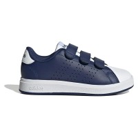 маратонки,детски,маратонки,adidas,advantage,base,2.0,cf,trainers,dark,blue,cloud,white,grey,two,(blue)