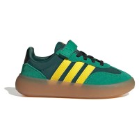 маратонки,детски,маратонки,adidas,barreda,decode,el,trainers,collegiate,green,yellow,court,green,(green)