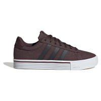 маратонки,мъжки,маратонки,дамски,маратонки,adidas,daily,4.0,trainers,brown,(shadow,brown,core,black,cloud,white)