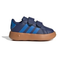 детски,маратонки,мъжки,маратонки,дамски,маратонки,adidas,grand,court,2.0,infant,trainers,blue,(dark,blue,bright,royal,gum,10)