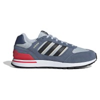 маратонки,мъжки,маратонки,adidas,run,80s,trainers,halo,blue,core,black,pure,ruby,(blue)