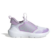 маратонки,детски,маратонки,adidas,tensaur,comfort,trainers,lime,burst,powder,plum,cloud,white,(white)