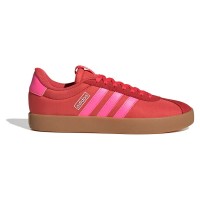 маратонки,дамски,маратонки,adidas,vl,court,3.0,trainers,semi,lucid,red,lucid,pink,core,white,(red)