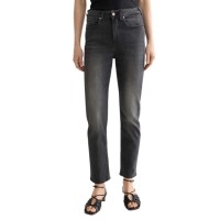 дънки,дамски,панталони,scotch,&,soda,core,high,five,slim,super,stretch,fit,jeans,black,night,(grey)