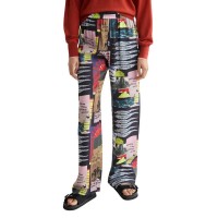 панталони,дамски,панталони,scotch,&,soda,gia,wide,leg,fit,pants,art,dept,collage,multicolor,(multicolor)