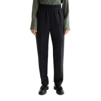 панталони,мъжки,панталони,дамски,панталони,scotch,&,soda,maia,tapered,leg,jacquard,pants,black,(meteorite)