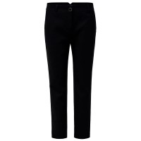 дънки,мъжки,панталони,дамски,панталони,salsa,jeans,basic,slim,fit,chino,pants,black,(black)