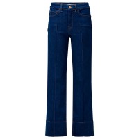 дънки,дамски,панталони,salsa,jeans,faith,push,in,jeans,dark,wash,(blue)