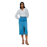пола,дамски,поли,и,рокли,salsa,jeans,secret,push,in,skirt,light,wash,(blue)