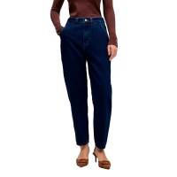 дънки,дамски,панталони,salsa,jeans,slouchy,jeans,dark,wash,(blue)