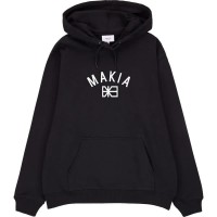 блуза,мъжки,пуловери,makia,port,sweatshirt,hoodie,black