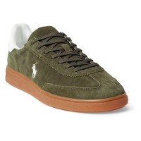 маратонки,мъжки,маратонки,ralph,lauren,ftw,bedford,pp,trainers,armadillo,deckwash,white,(green)