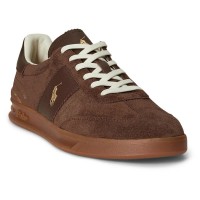 маратонки,мъжки,маратонки,дамски,маратонки,polo,ralph,lauren,hrt,aera,pp,trainers,brown,(chocolate,brown)