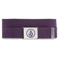 колан,колани,volcom,circle,web,belt,dark,purple