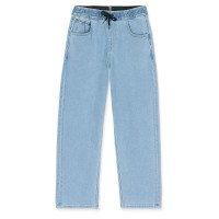 дънки,мъжки,панталони,дамски,панталони,volcom,freazy,loose,fit,jeans,blue,(blueprint)