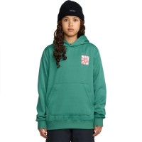 суичър,детски,блузи,volcom,hydro,hoodie,green,(spruce,green)