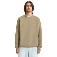блуза,мъжки,пуловери,volcom,single,stone,pw,sweatshirt,brown,(brindle)