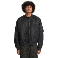 яке,мъжки,якета,дамски,якета,и,палта,volcom,skullarstone,bomber,jacket,black,(black)