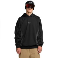 суичър,мъжки,пуловери,volcom,vital,hydro,hoodie,black,(black)